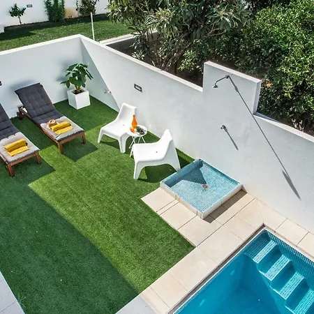Toranja By Premier Algarve Villa Tavira