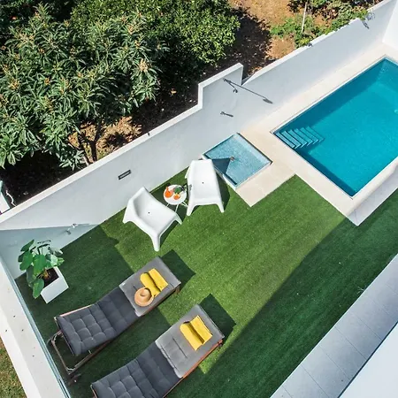 Villa Toranja By Premier Algarve Tavira
